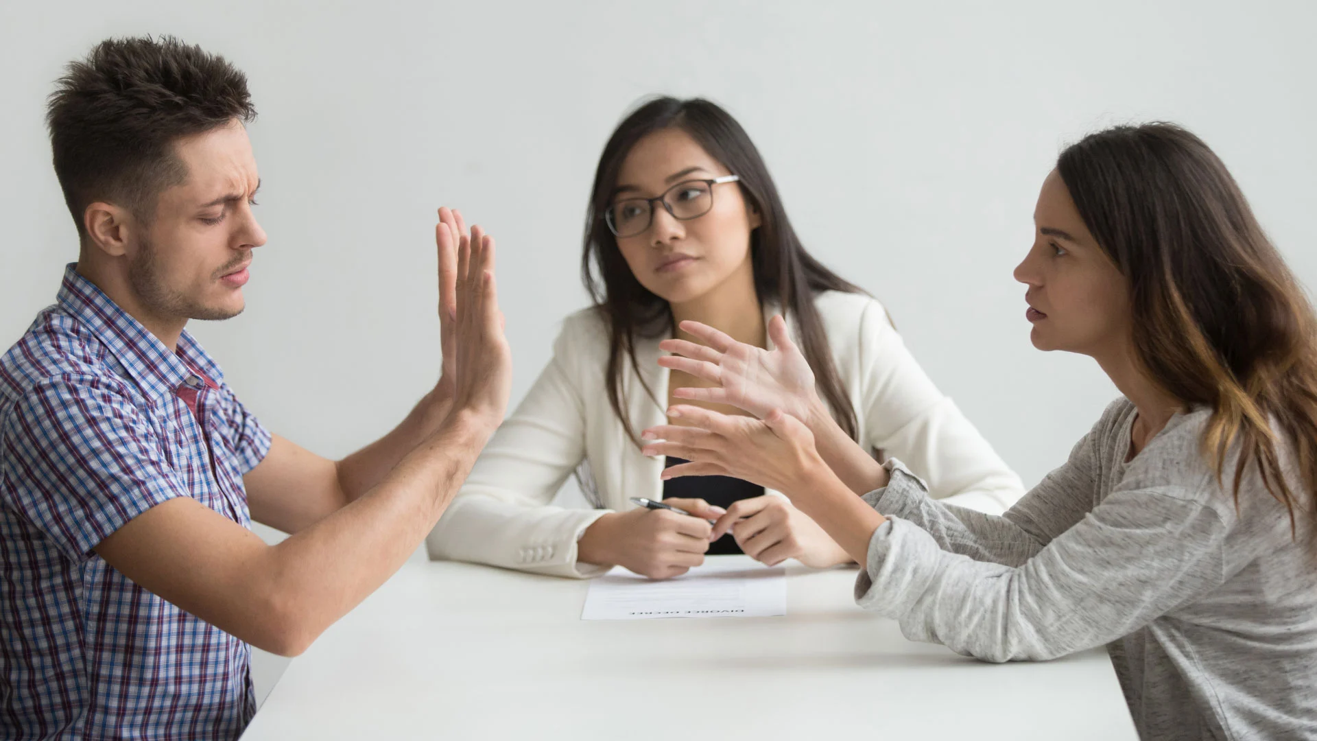 The Legal Framework Behind Family Mediation in the UK Reading