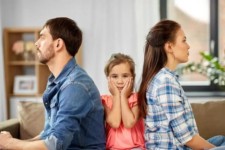 Damage to Co-Parenting and Long-Term Relationships Reading