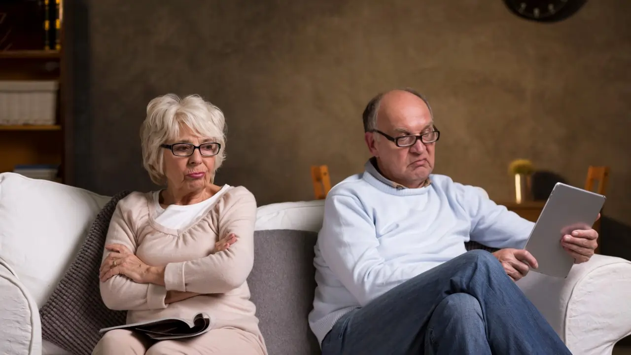 Preventing Long-Standing Family Issues from Escalating During Care Planning Reading