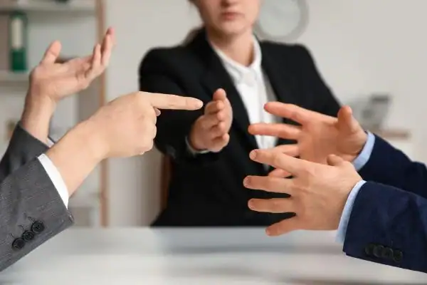 Image of legal aid mediation Reading