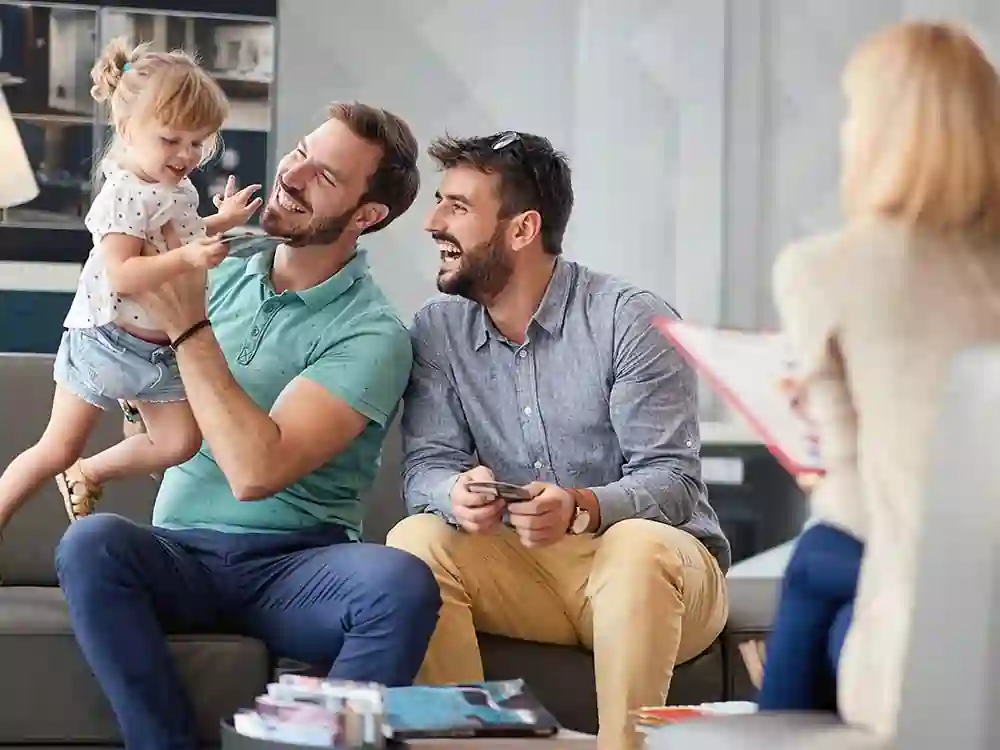 LGBTQ+ Parenting and Child Arrangement Mediation Reading