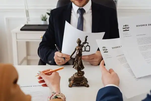 Image of the mediation process Reading