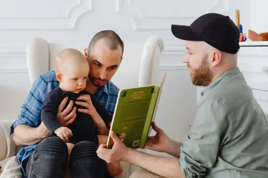 Common Family Issues LGBTQ+ Couples and Parents Face Reading
