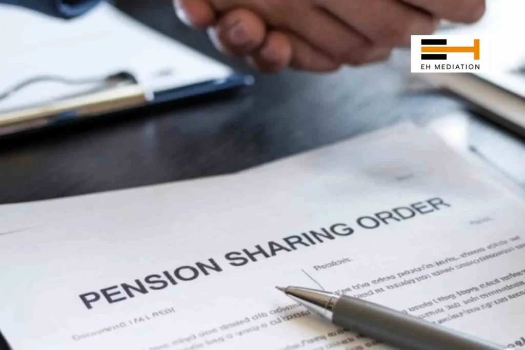 Pension Sharing Frequently Asked Questions Reading