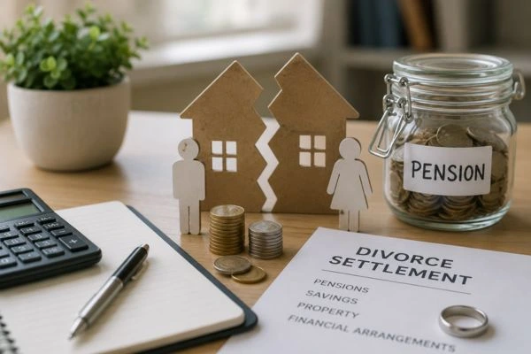 How Can We Fairly Divide Shared Financial Responsibilities When We Cannot Agree Reading?
