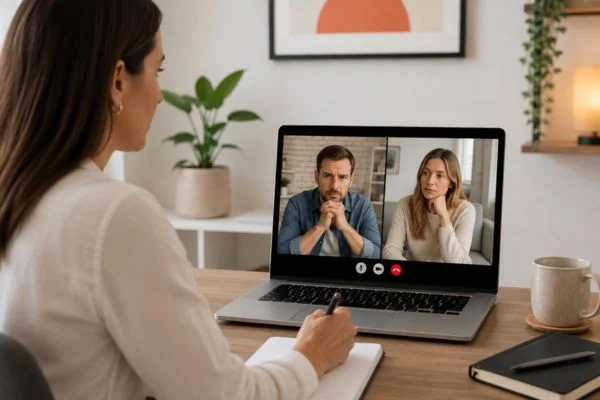 Is Online Family Mediation Right for Your Situation (or Is It Time for Another Route) Reading?