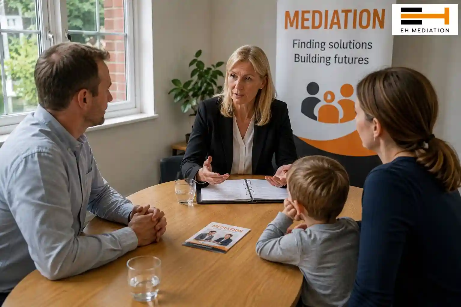 Separation, Child Arrangements and Finances: How Mediation Can Support Fair Solutions Reading